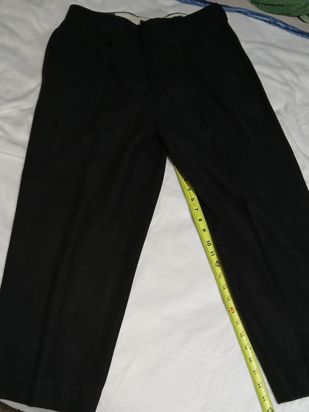VTG TommyHilfilger Loose Fit, WideLeg 34×? Trend Setting Trousers